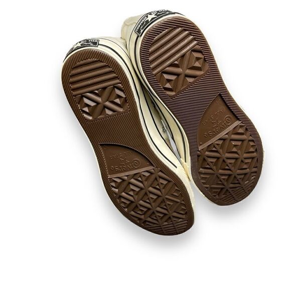 Converse Chuck 70 Hi Top Alt Exploration Sneakers in Egret Men's 10 - Picture 8 of 10